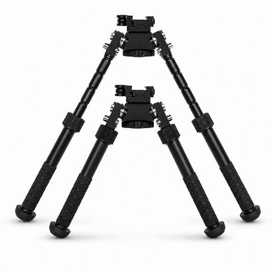 Taktická dvounožka BlackAirsoft EagleForce 16,5–22,9 cm pro KeyMod a Picatinny  