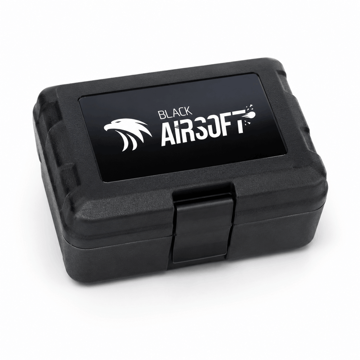 Kolimátorový zaměřovač (rychlý zaměřovač) BlackAirsoft FALCON 2MOA 1x25 mm s 11 úrovněmi jasu
