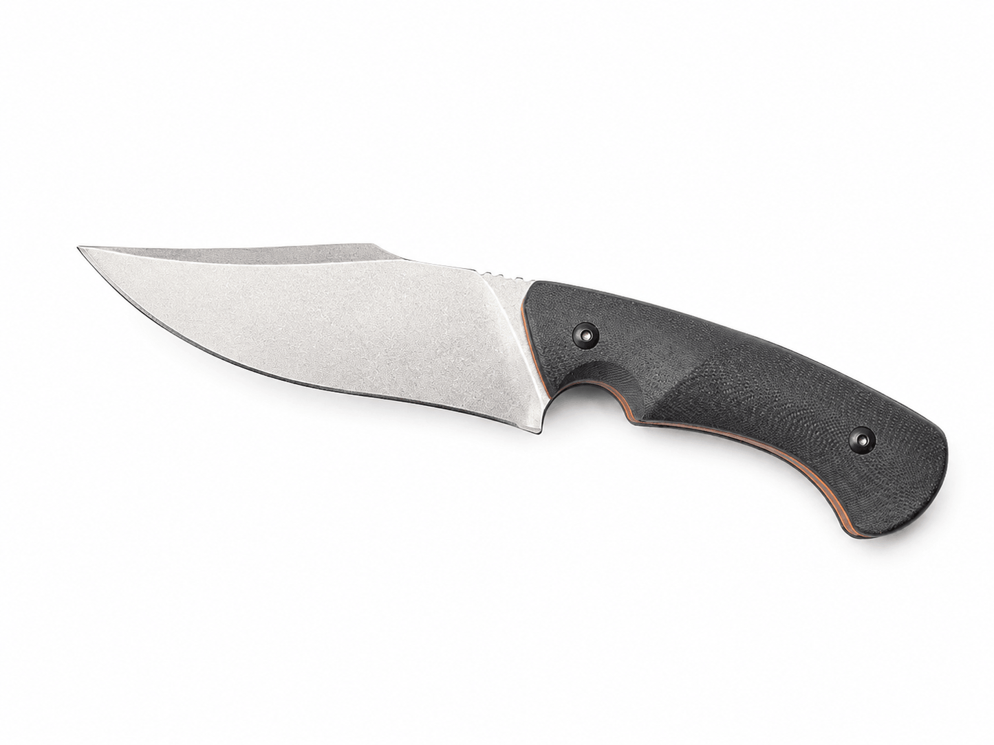 Taktický nůž BlackAirsoft HUNTER D2 s pouzdrem KYDEX a rukojetí G10 – 24 cm  