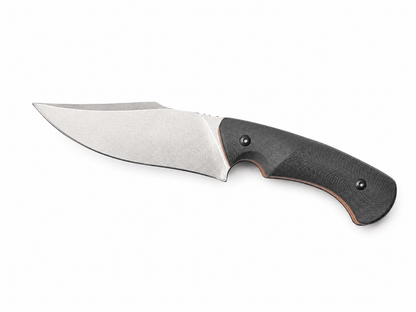 Taktický nůž BlackAirsoft HUNTER D2 s pouzdrem KYDEX a rukojetí G10 – 24 cm  