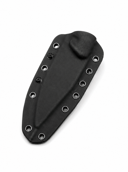 Taktický nůž BlackAirsoft HUNTER D2 s pouzdrem KYDEX a rukojetí G10 – 24 cm  