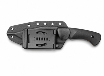Taktický nůž BlackAirsoft HUNTER D2 s pouzdrem KYDEX a rukojetí G10 – 24 cm  