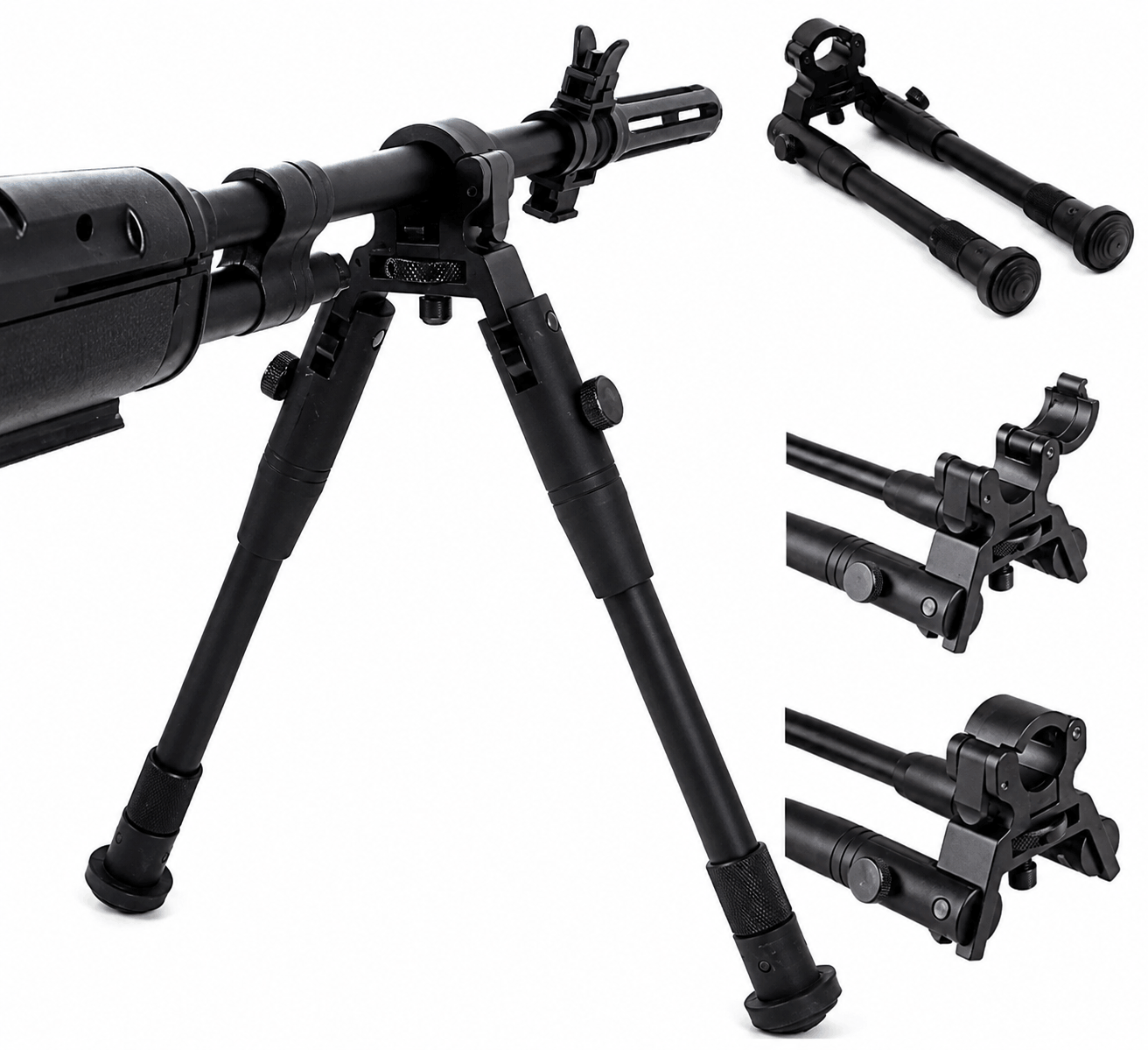 Taktický bipod BlackAirsoft IronClaw Tactical Bipod