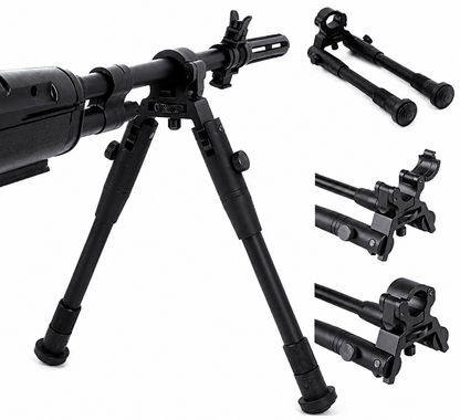Taktický bipod BlackAirsoft IronClaw Tactical Bipod