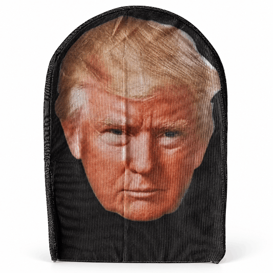 Mască cu chipul lui Donald Trump BlackAirsoft PRESIDENT