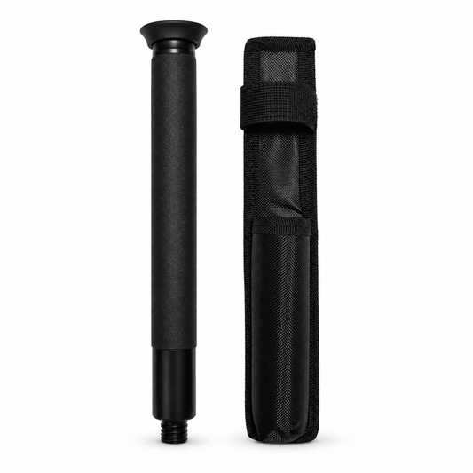 Baston telescopic BlackAirsoft SENTINEL - cu buton