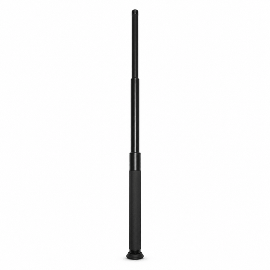 Baston telescopic BlackAirsoft SENTINEL - cu buton