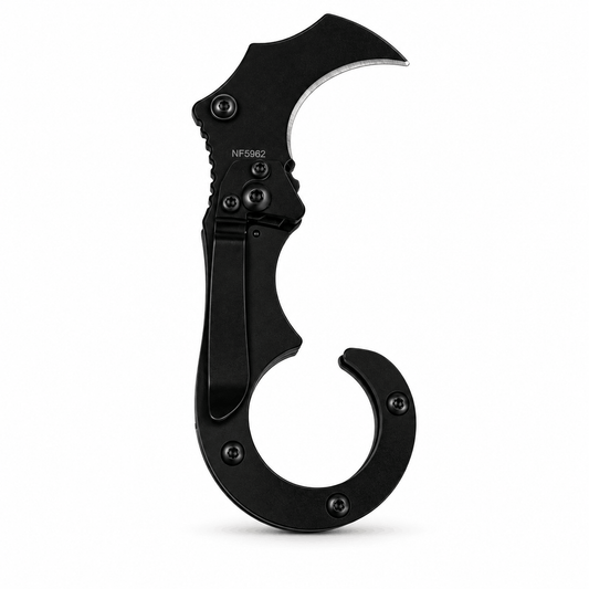 Karambit pliabil BlackAirsoft SHADOW CLAW