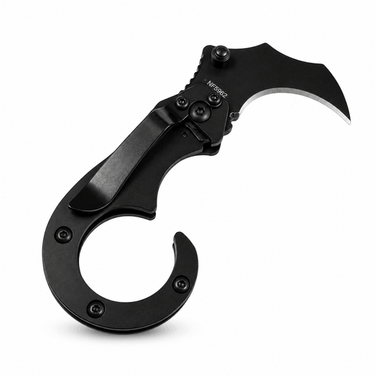 Karambit pliabil BlackAirsoft SHADOW CLAW