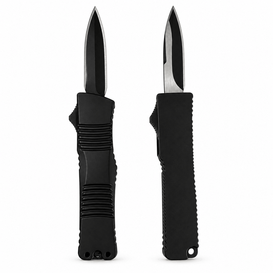 Cuțit automat compact BlackAirsoft Viper Mini
