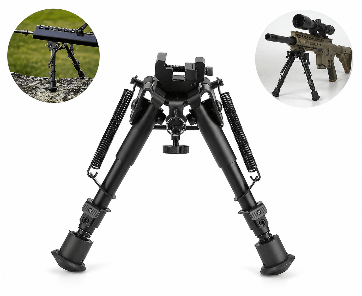 Taktický bipod BlackAirsoft ViperLock Tactical Bipod