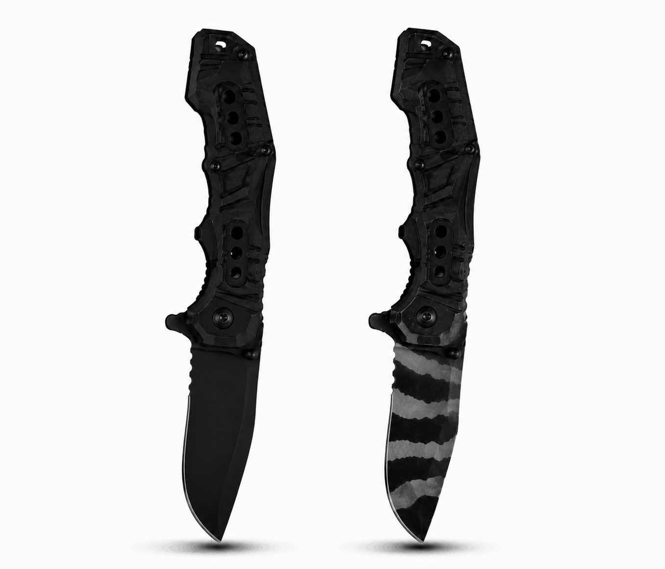 Skládací nůž Browning Zebra