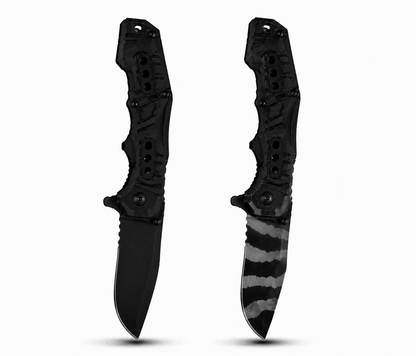 Skládací nůž Browning Zebra