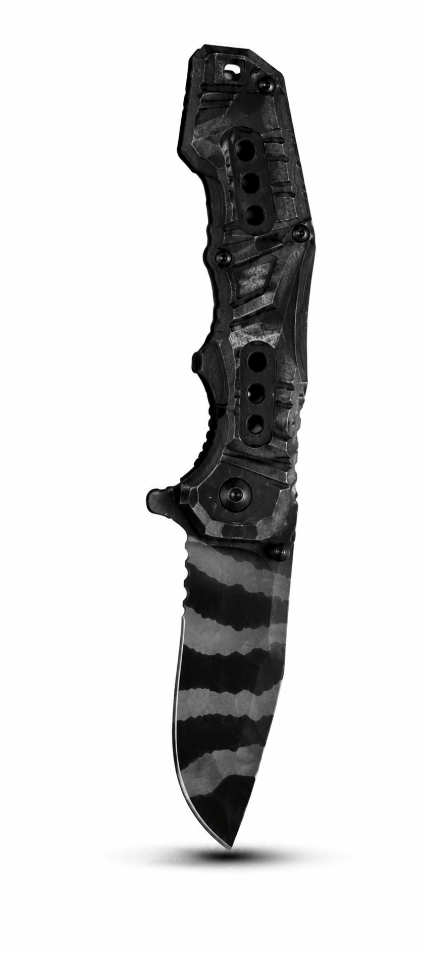 Skládací nůž Browning Zebra