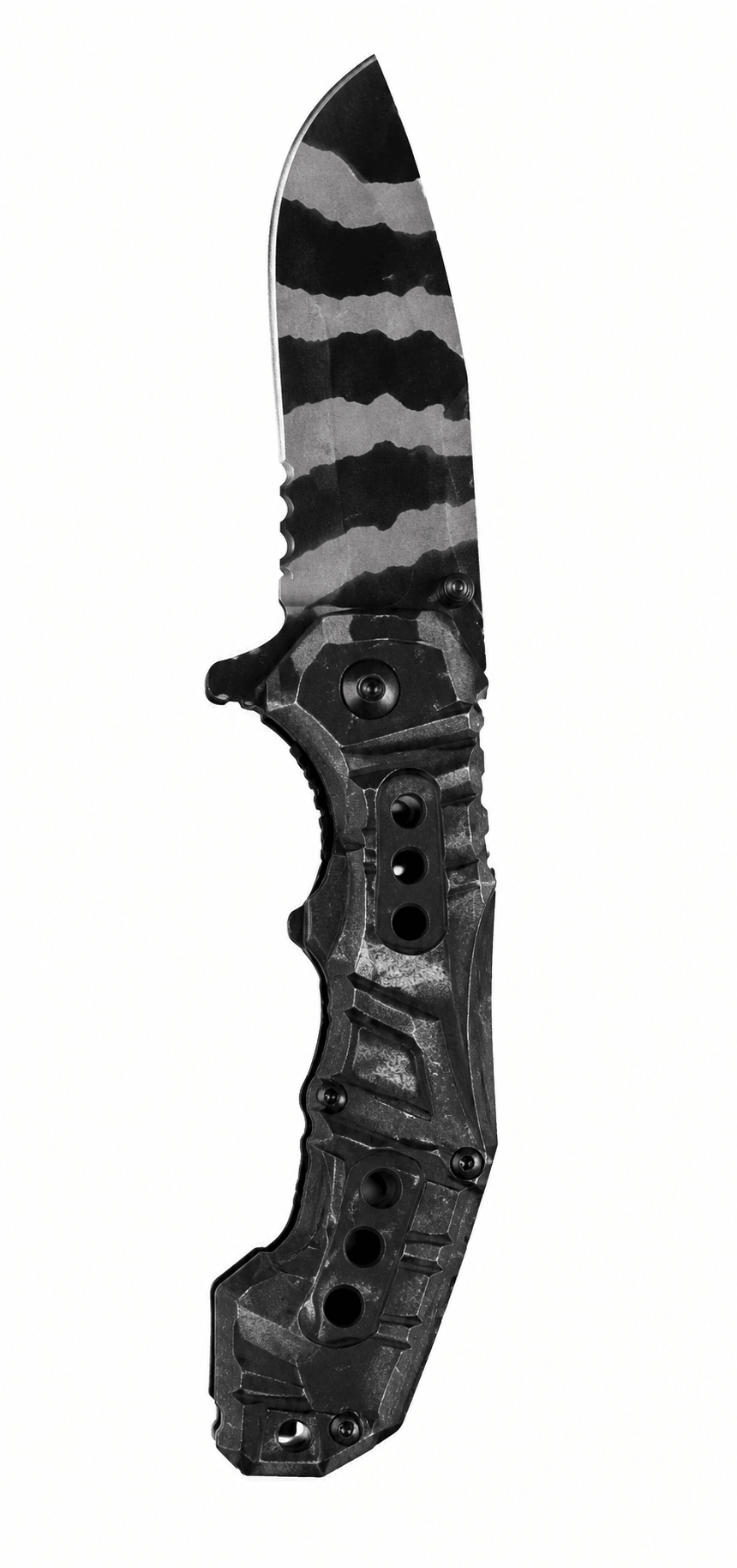 Skládací nůž Browning Zebra