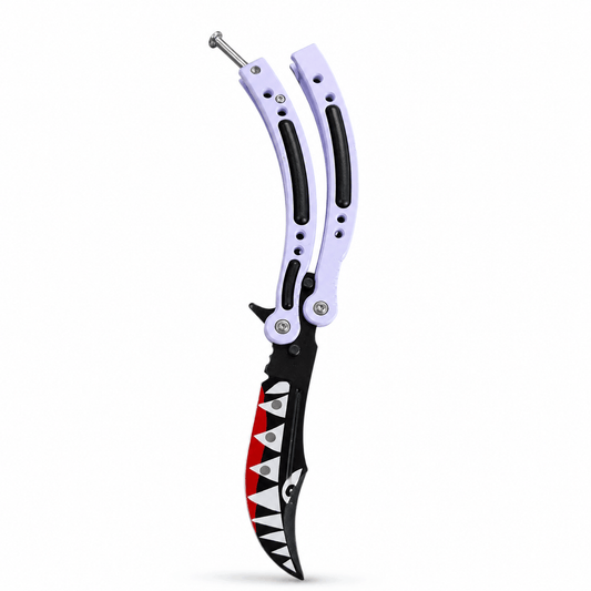 Cuțit de antrenament Butterfly Shark Fang