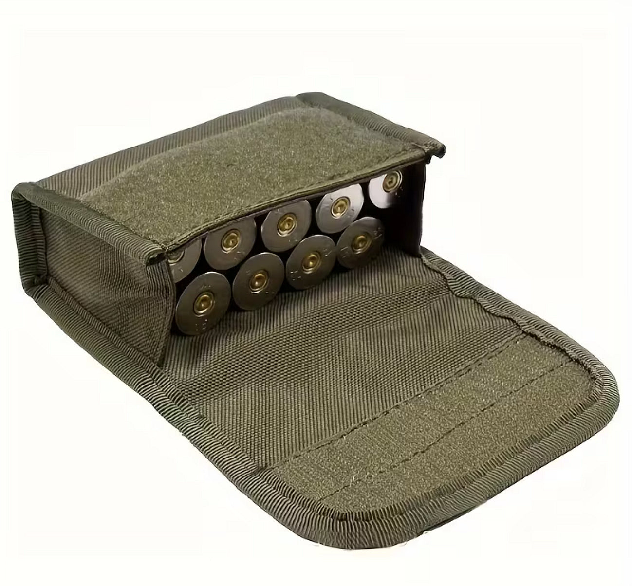 Taška na náboje 12g s 10 sloty, se systémem MOLLE