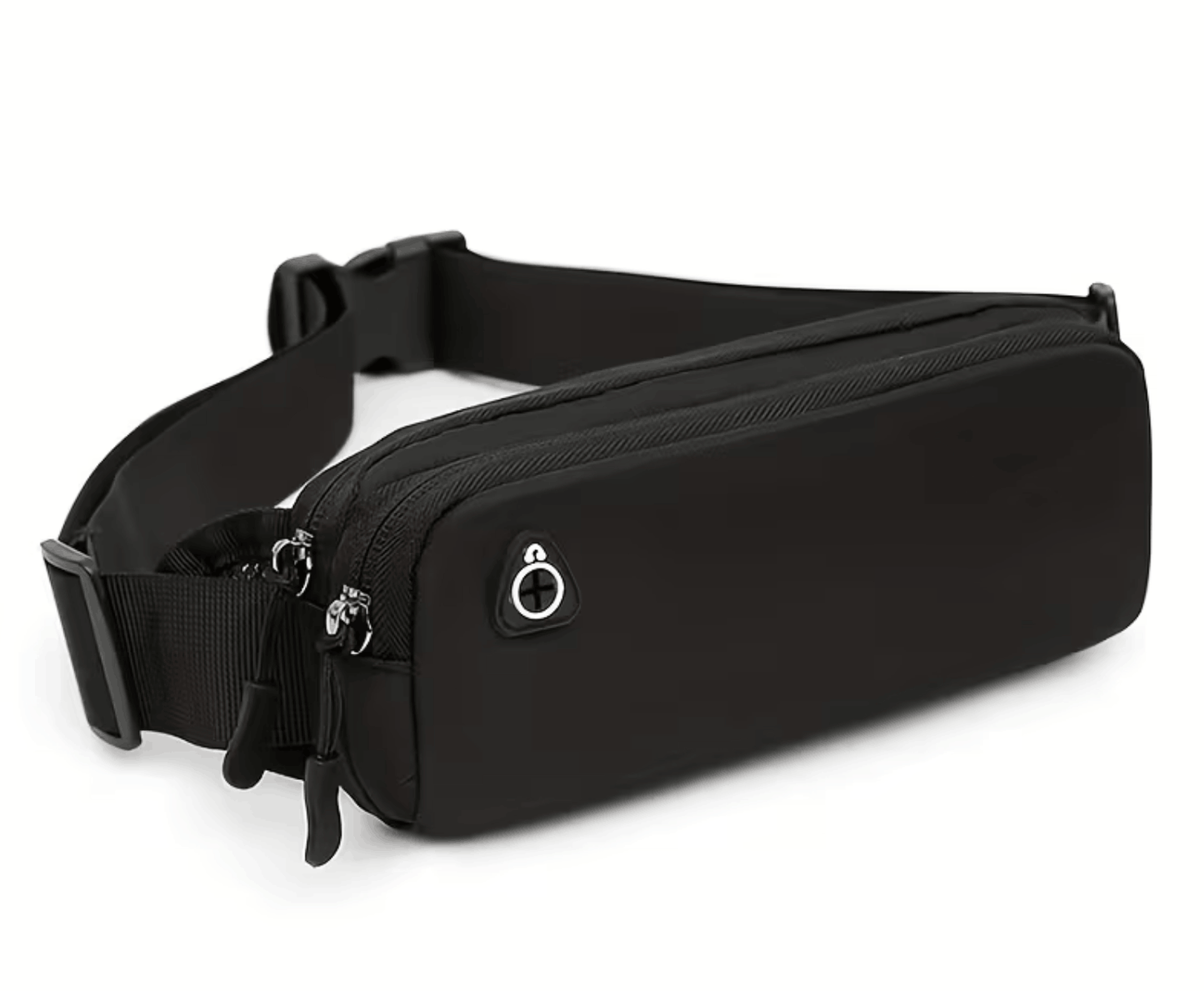 Taška na kříž a přes rameno BlackAirsoft Slim