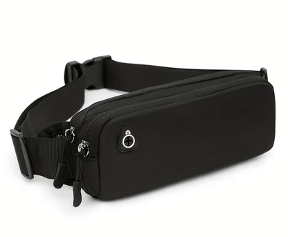 Taška na kříž a přes rameno BlackAirsoft Slim