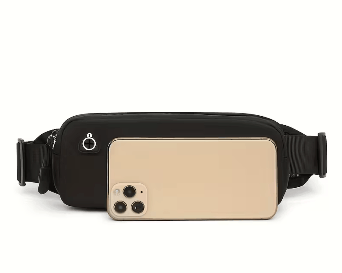 Taška na kříž a přes rameno BlackAirsoft Slim