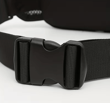 Taška na kříž a přes rameno BlackAirsoft Slim