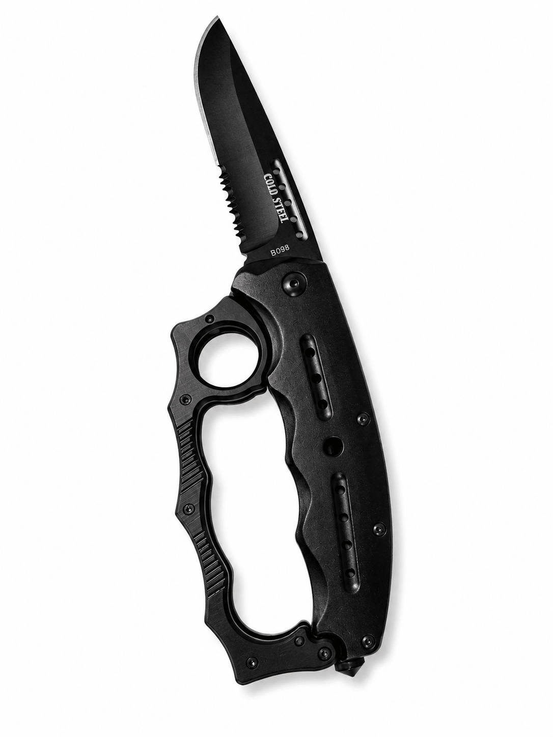 Skládací nůž s boxovou rukojetí Cold Steel B098