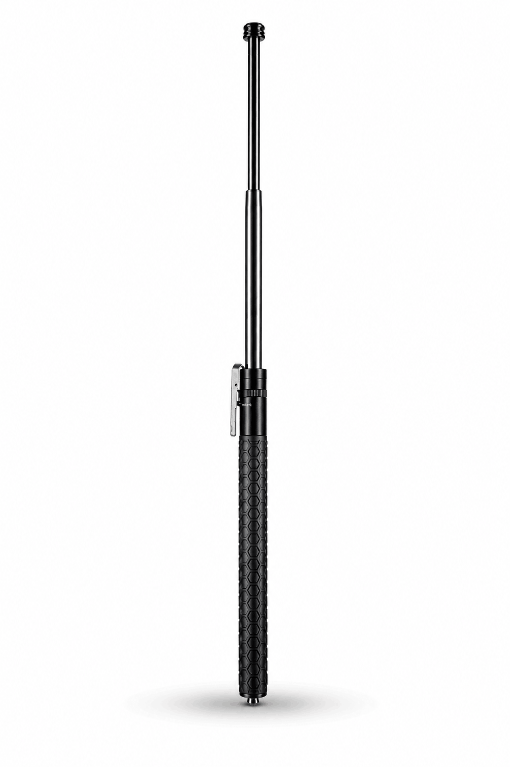 Teleskopischer Automatikschlagstock BlackAirsoft CROCODILE 65 cm