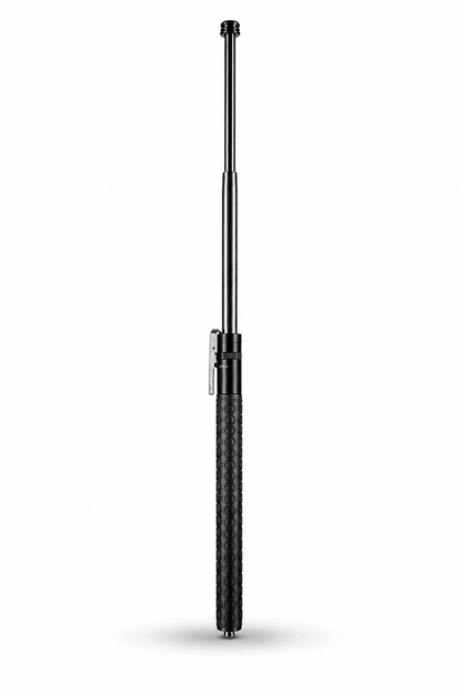 Teleskopischer Automatikschlagstock BlackAirsoft CROCODILE 65 cm