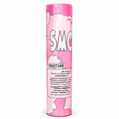 Fumigène coloré Enigma Smoke – 40 secondes