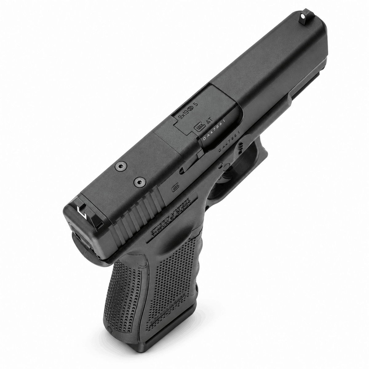 Luftpistole Glock 19 MOS Gen 4 CO₂ – 4,5 mm