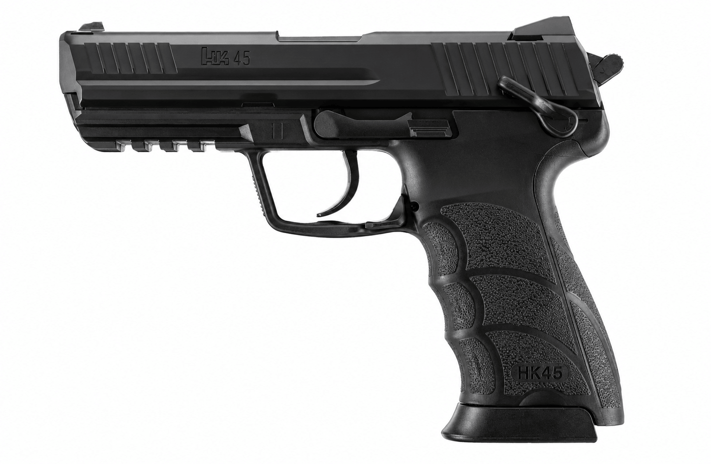 Replica de antrenament Heckler & Koch HK45 Airsoft CO2 6mm