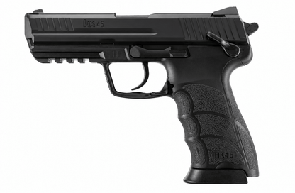 Replica de antrenament Heckler & Koch HK45 Airsoft CO2 6mm