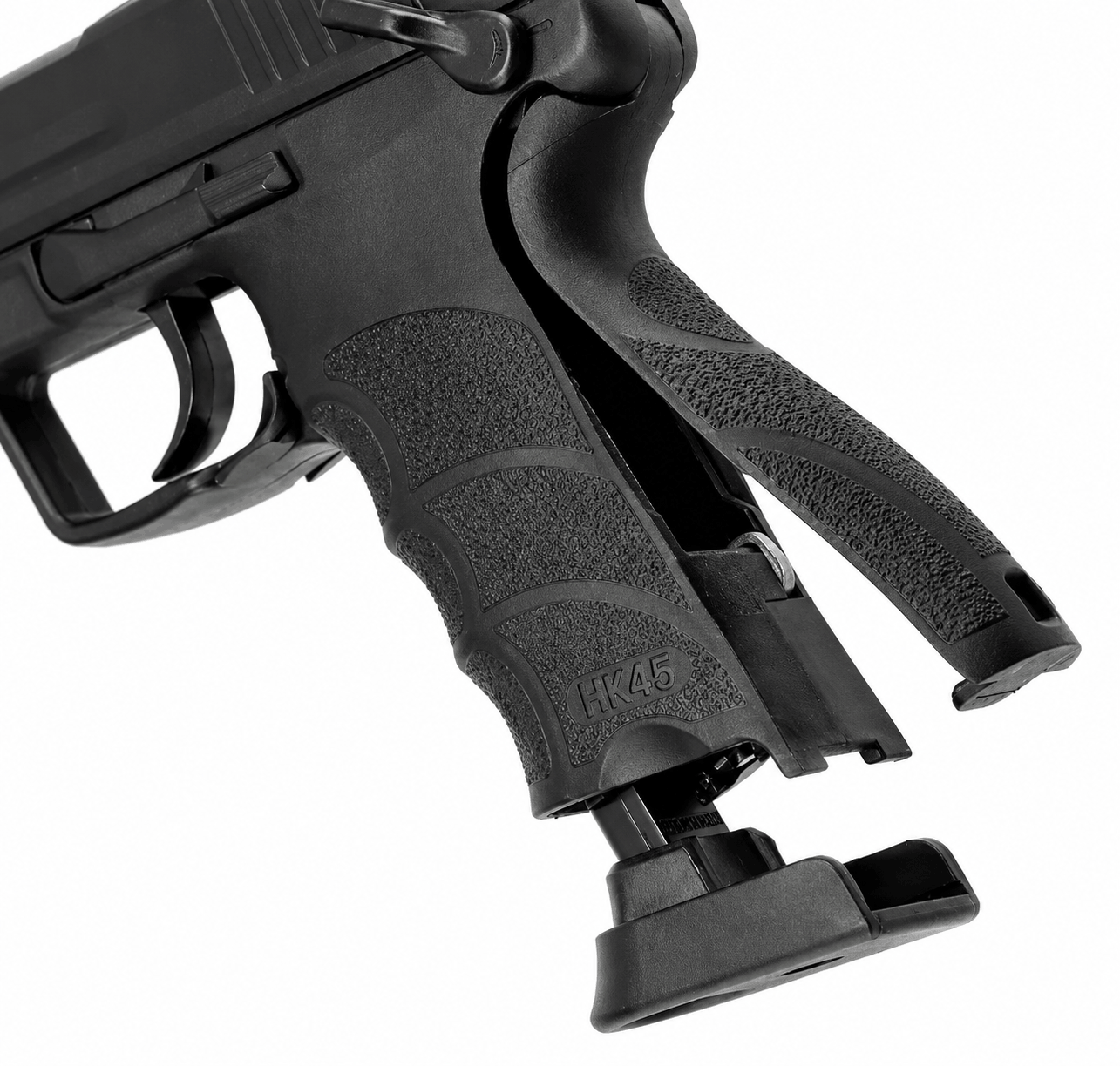 Replica de antrenament Heckler & Koch HK45 Airsoft CO2 6mm