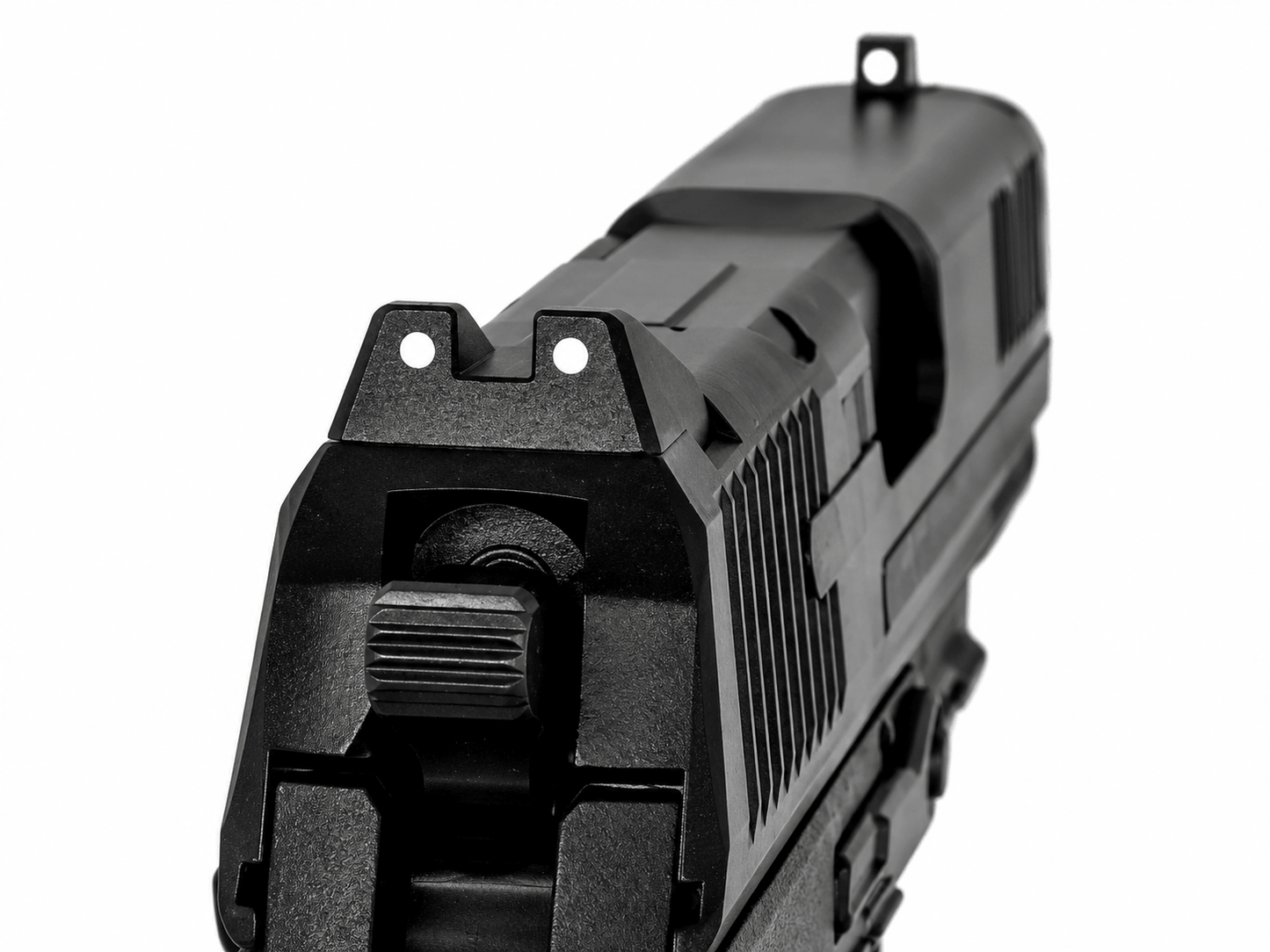 Replica de antrenament Heckler & Koch HK45 Airsoft CO2 6mm