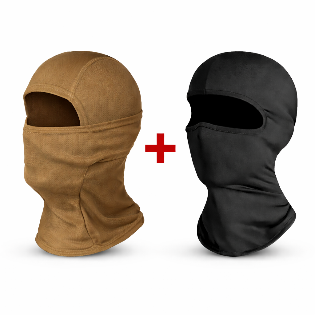 PROMO BALÍČEK: Balaclava + dárek čepice