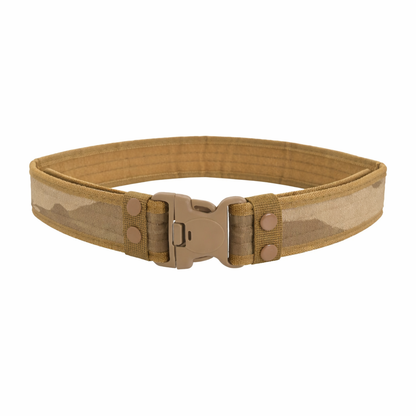 Taktický široký opasek 5 cm s rychlou sponou, 125 cm