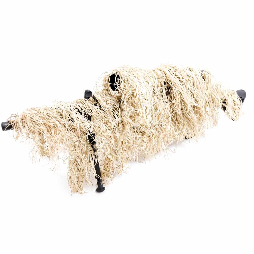 Maskovací kryt typu Ghillie pro zbraň