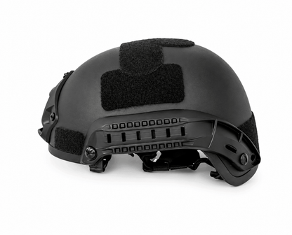 Helma pro airsoft MICH High-Cut s NVG montáží a lištami