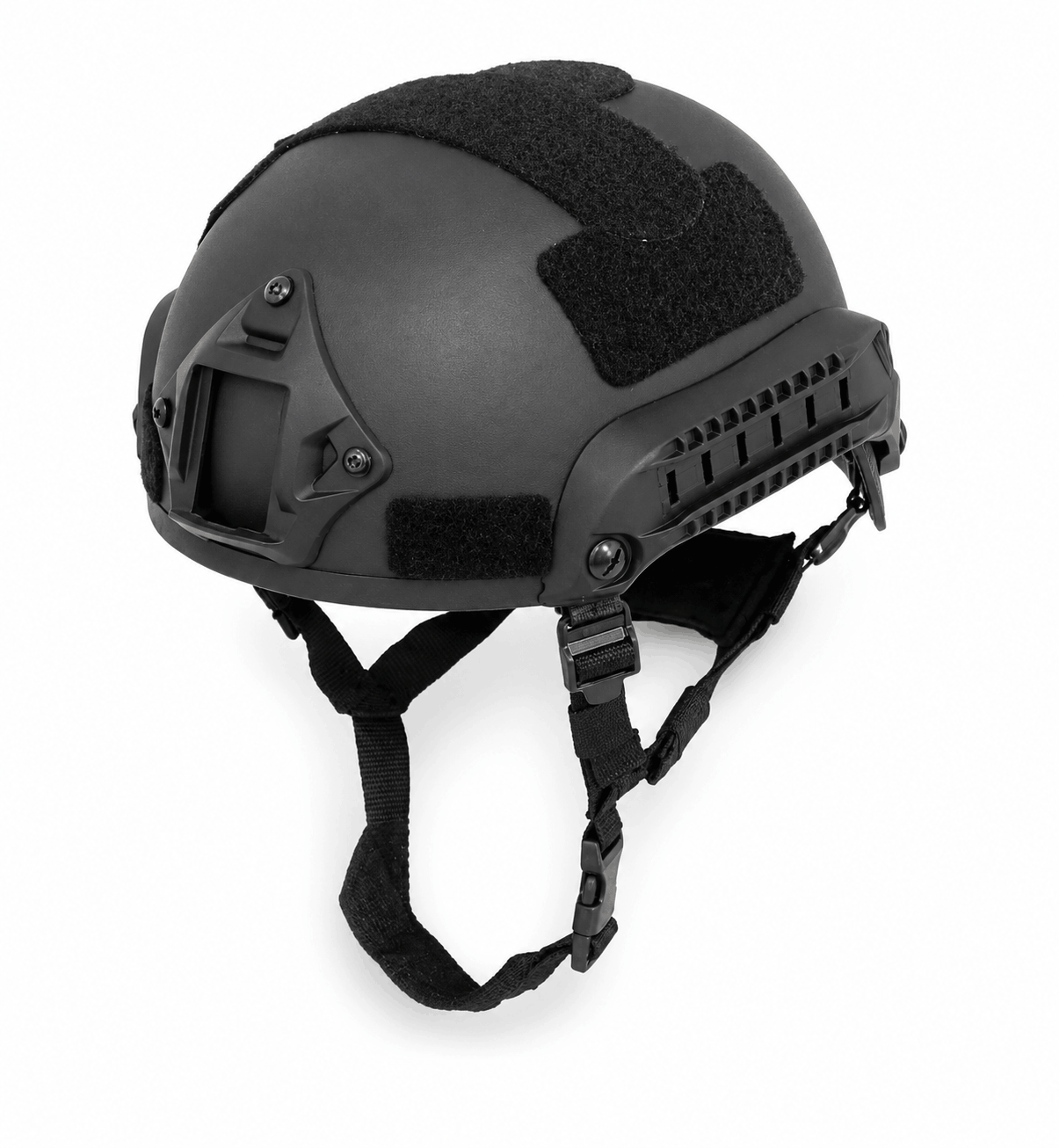 Helma pro airsoft MICH High-Cut s NVG montáží a lištami