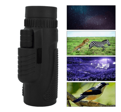 Kompaktní monokulár 8x42 pro turistiku a pozorování