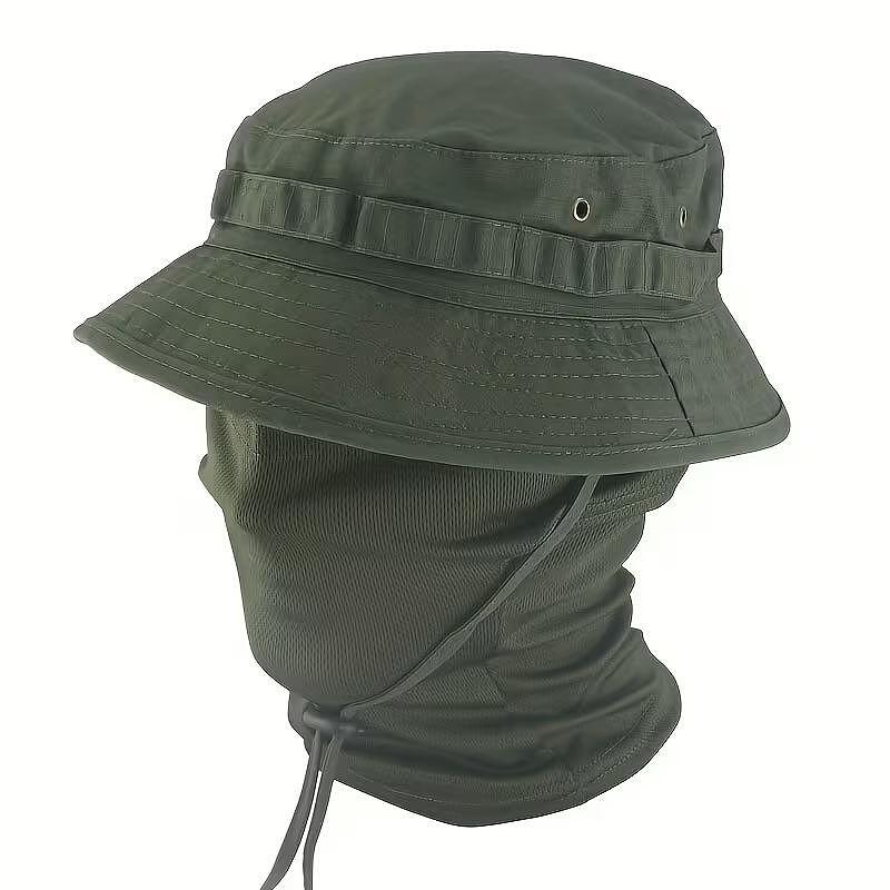 Sada taktické čepice s balaclava
