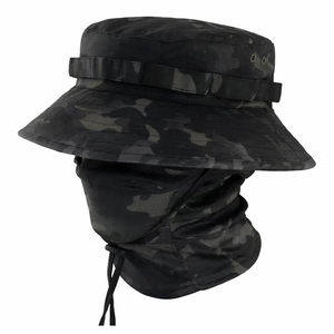 Černý camouflage