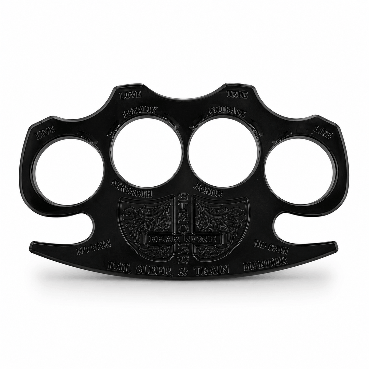Metalna kutija BlackAirsoft SPIRITUS BLACK