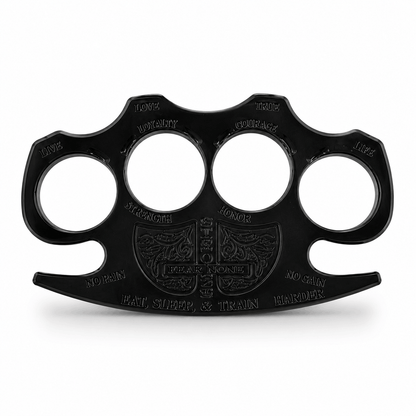 Metalna kutija BlackAirsoft SPIRITUS BLACK