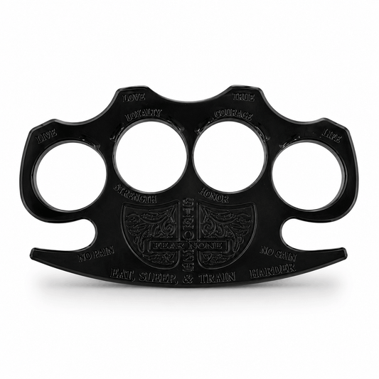 BlackAirsoft SPIRITUS BLACK fém tároló rekesz