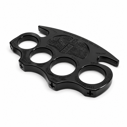 Metalna kutija BlackAirsoft SPIRITUS BLACK