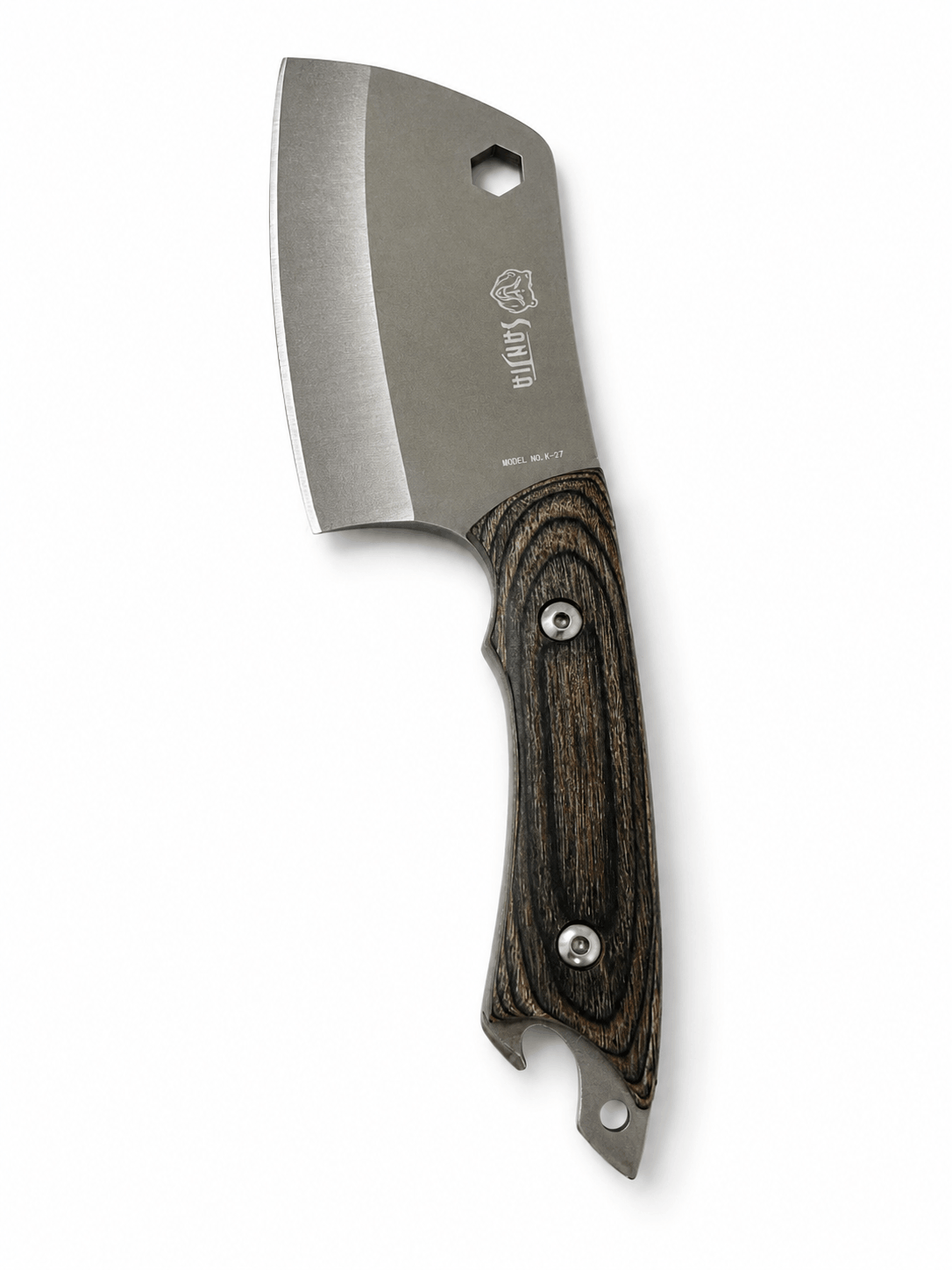 Taktická mini sekera Black Airsoft Edge
