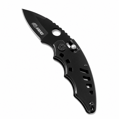 Mini skládací nůž Black Airsoft KNIFES - EDC