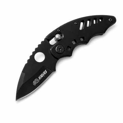 Mini skládací nůž Black Airsoft KNIFES - EDC