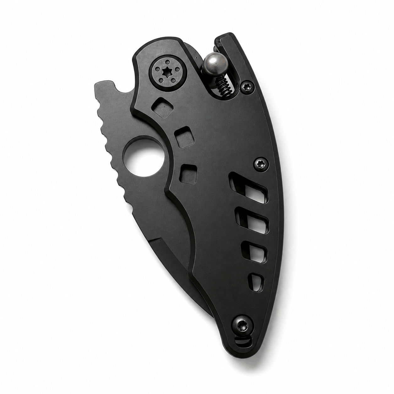 Mini skládací nůž Black Airsoft KNIFES - EDC